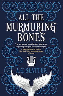 Front cover_All The Murmuring Bones