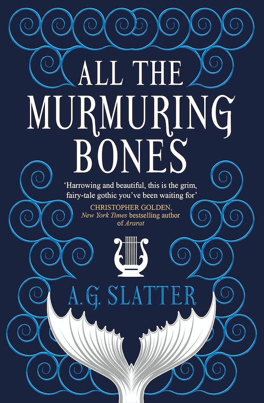 Front cover_All The Murmuring Bones