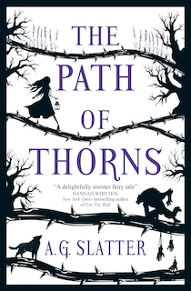 Front cover_The Path Of Thorns