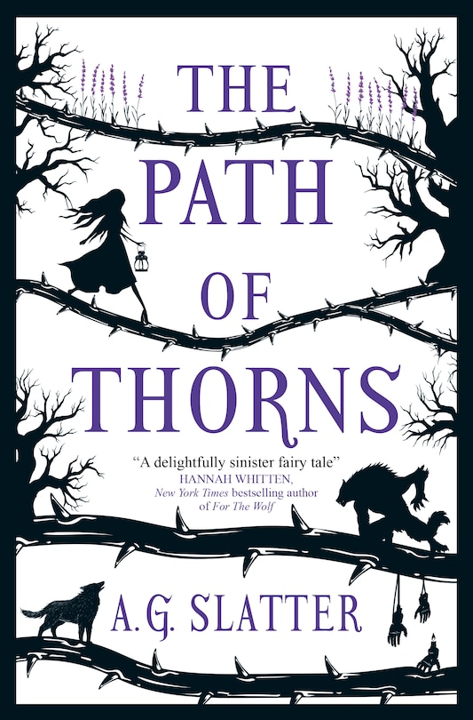 Front cover_The Path Of Thorns