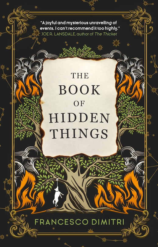 Couverture_The Book Of Hidden Things