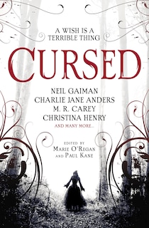 Front cover_Cursed: An Anthology