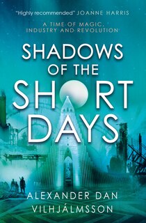 Couverture_Shadows Of The Short Days