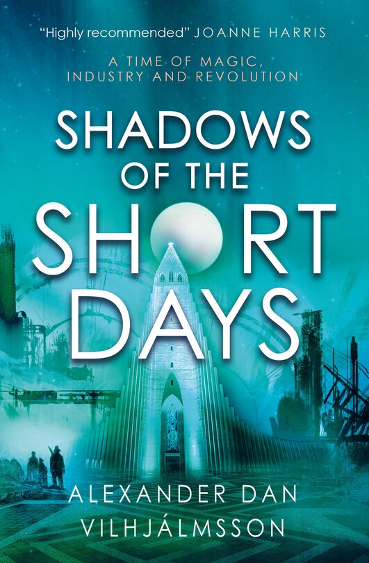 Couverture_Shadows Of The Short Days