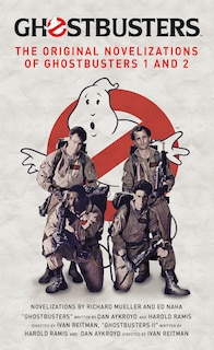 Couverture_Ghostbusters - The Original Movie Novelizations Omnibus