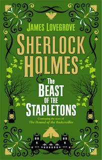 Couverture_Sherlock Holmes And The Beast Of The Stapletons