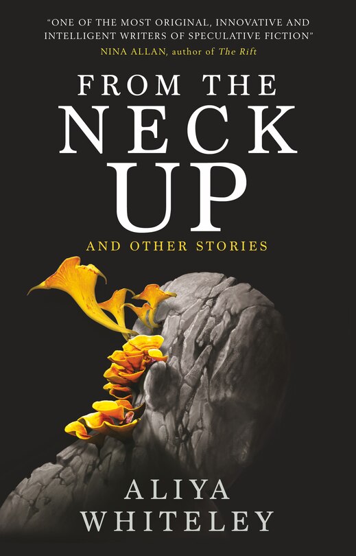 Front cover_From The Neck Up And Other Stories