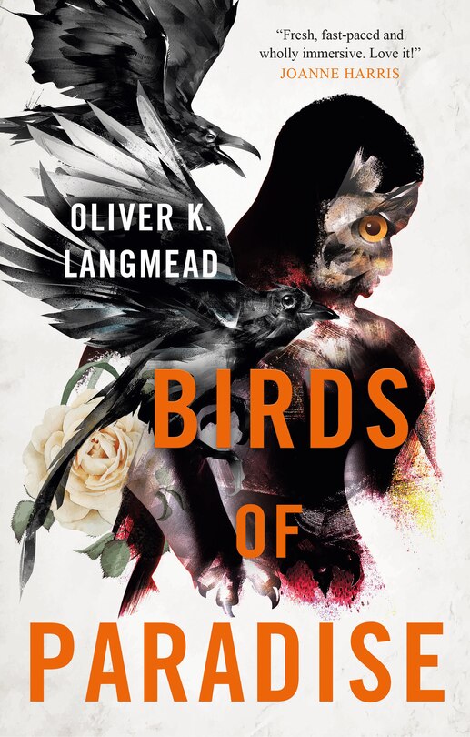 Front cover_Birds Of Paradise