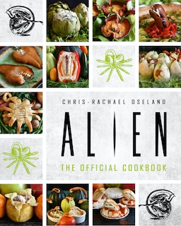 Front cover_Alien Cookbook