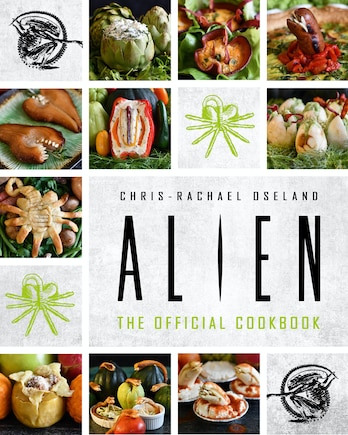 Alien Cookbook