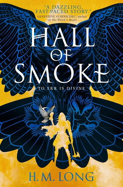 Hall Of Smoke by H.m. Long
