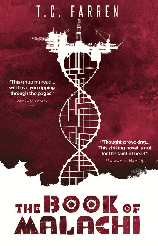 Front cover_The Book Of Malachi