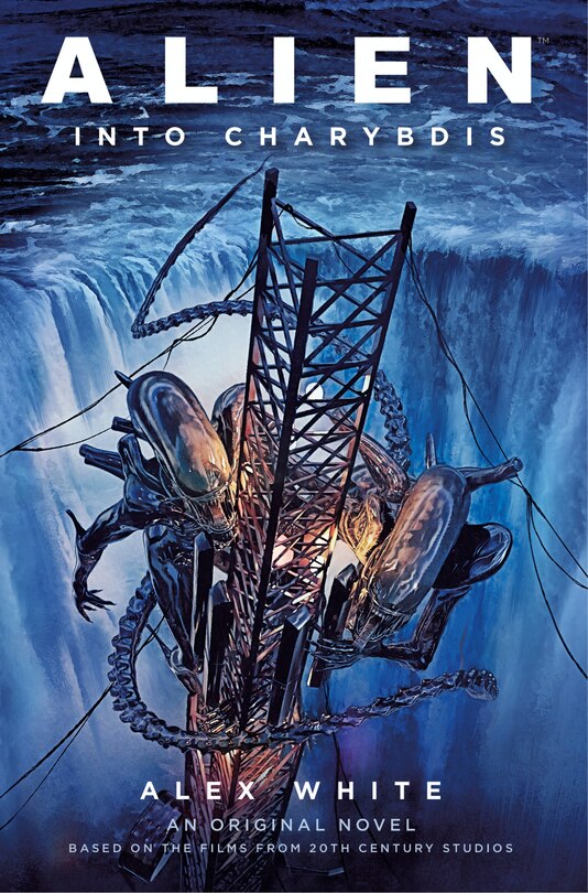 ALIEN INTO CHARYBDIS