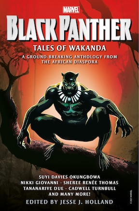 BLACK PANTHER TALES OF WAKANDA