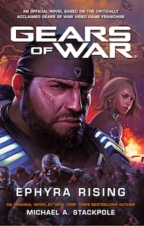 Front cover_Gears Of War: Ephyra Rising