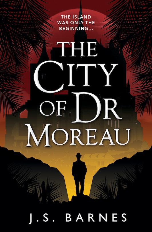 Front cover_The City Of Dr Moreau
