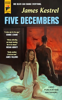 Front cover_Five Decembers