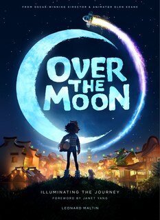 Couverture_Over The Moon: Illuminating The Journey