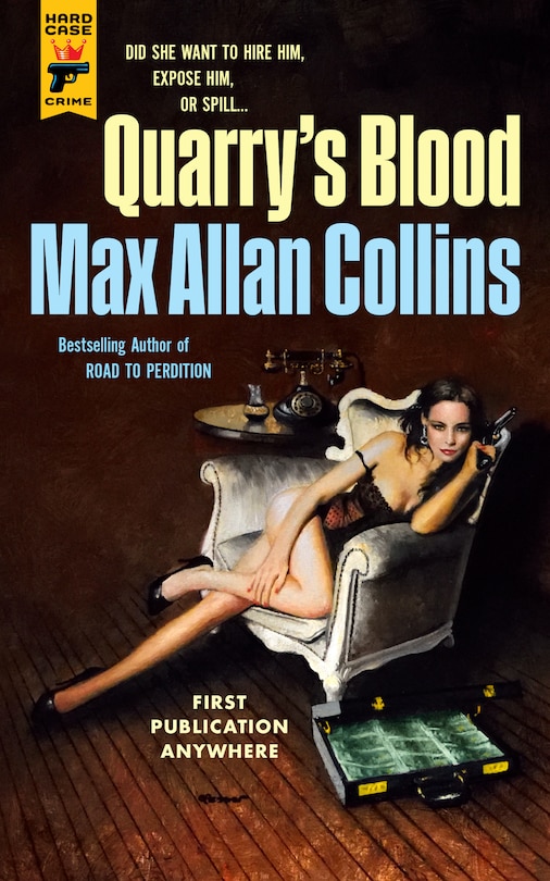 Front cover_Quarry's Blood