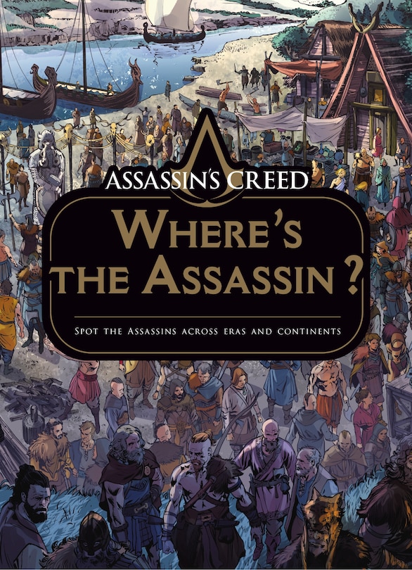 Assassin's Creed: Where's The Assassin?