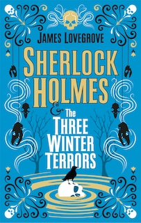 Couverture_Sherlock Holmes And The Three Winter Terrors