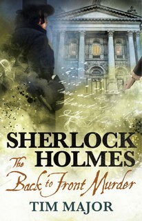 Couverture_The New Adventures Of Sherlock Holmes - The Back To Front Murder