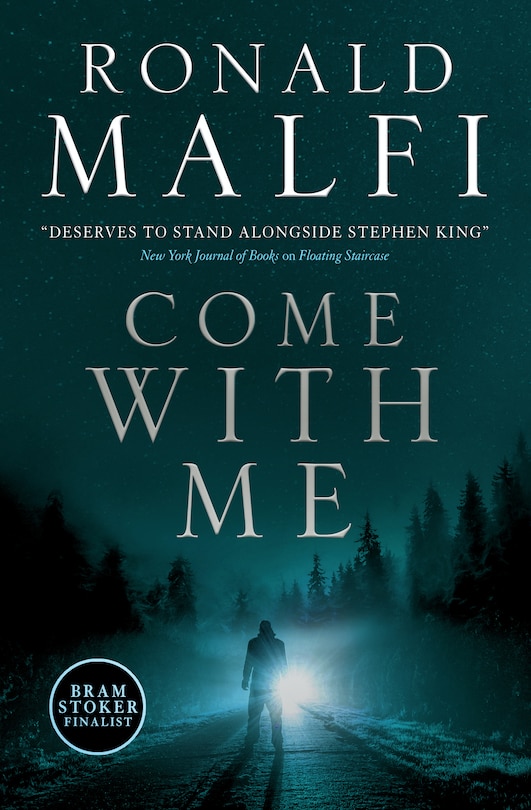 Front cover_Come With Me