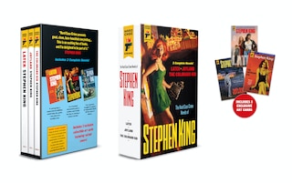 Front cover_Stephen King Hard Case Crime Box Set