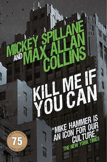 Front cover_Kill Me If You Can