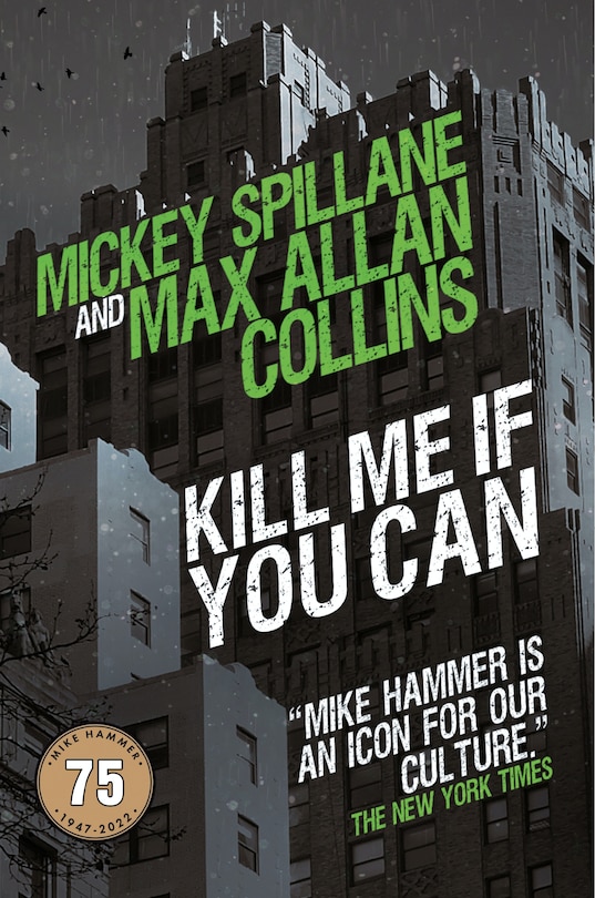 Front cover_Kill Me If You Can