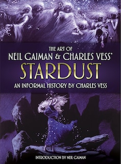 Front cover_The Art Of Neil Gaiman And Charles Vess's Stardust