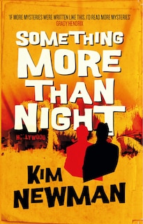 Front cover_Something More Than Night