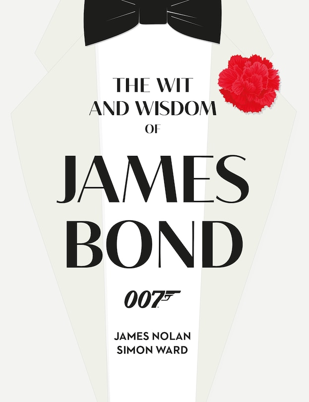 Front cover_The Wit And Wisdom Of James Bond