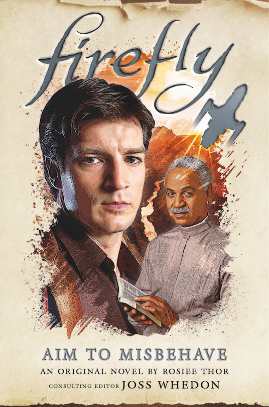 Front cover_Aim to Misbehave
