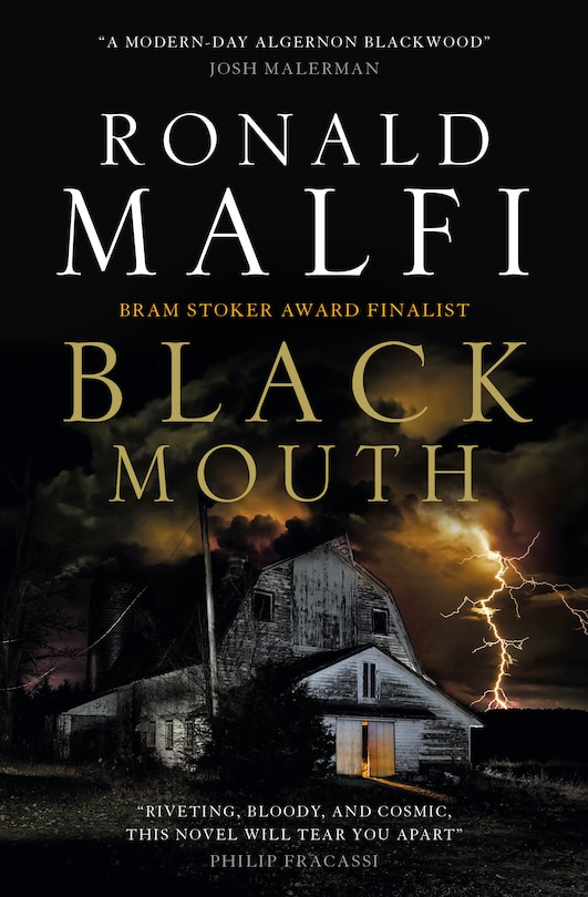 Front cover_Black Mouth