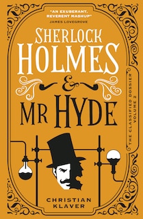 Front cover_Sherlock Holmes and Mr Hyde