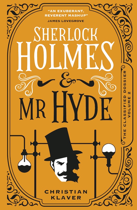 Front cover_Sherlock Holmes and Mr Hyde