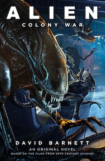 Front cover_Alien: Colony War