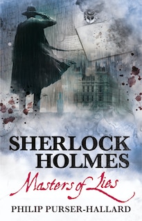 Front cover_Sherlock Holmes - Masters Of Lies