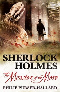Couverture_Sherlock Holmes - The Monster of the Mere