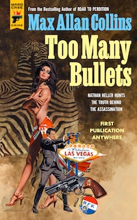 Front cover_Too Many Bullets