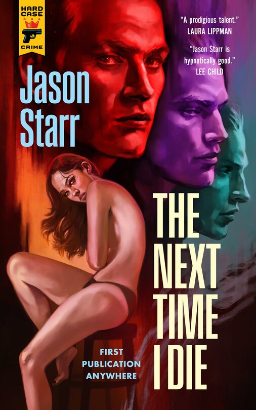 Front cover_The Next Time I Die
