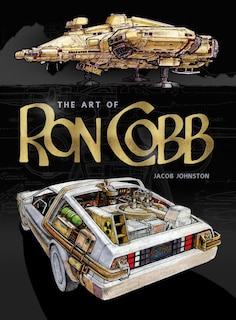 Front cover_The Art Of Ron Cobb