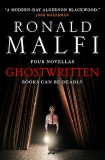 Front cover_Ghostwritten