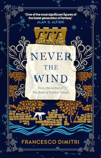 Front cover_Never The Wind
