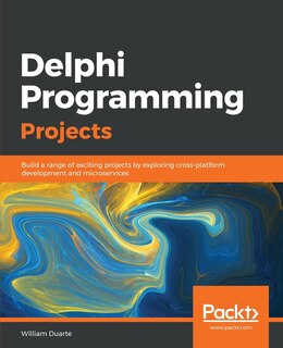 Front cover_Delphi Programming Projects