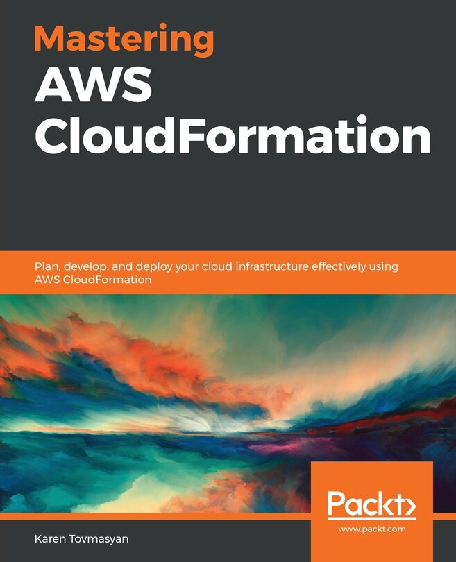 Front cover_Mastering AWS CloudFormation