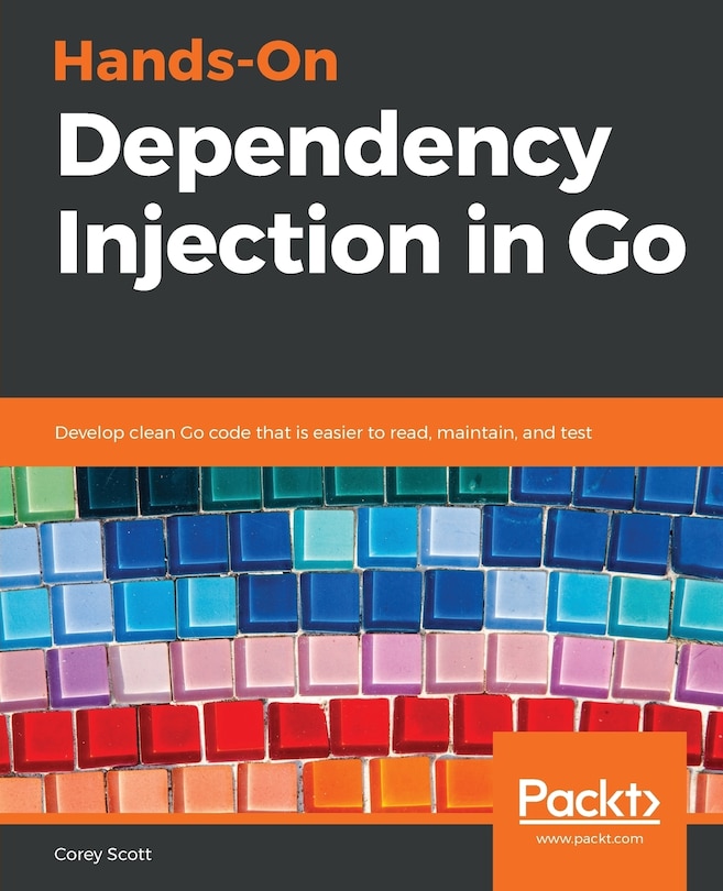 Front cover_Hands-On Dependency Injection in Go