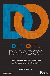 Front cover_Devops Paradox