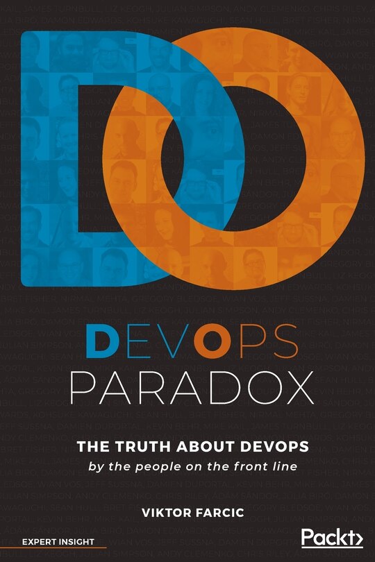 Front cover_Devops Paradox